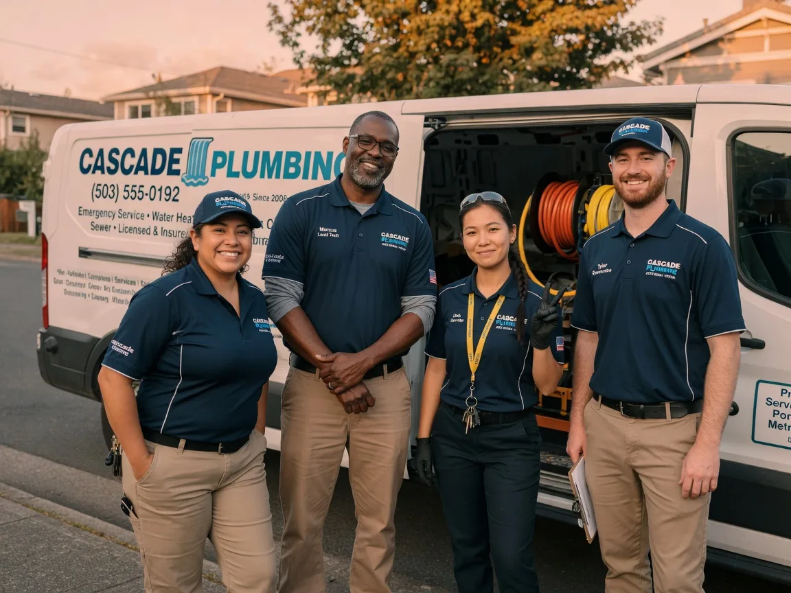 Emergency Plumber company in Vaiden, MS