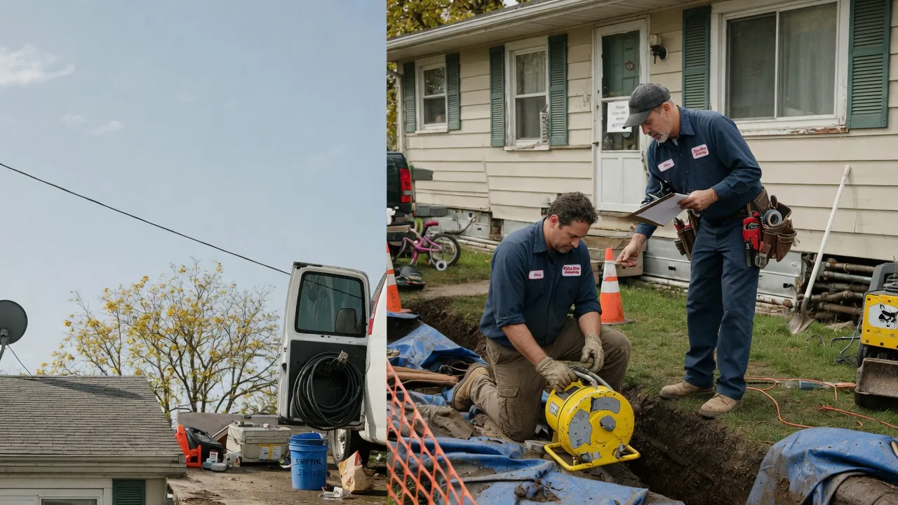 Emergency Plumber in Vaiden, MS near me